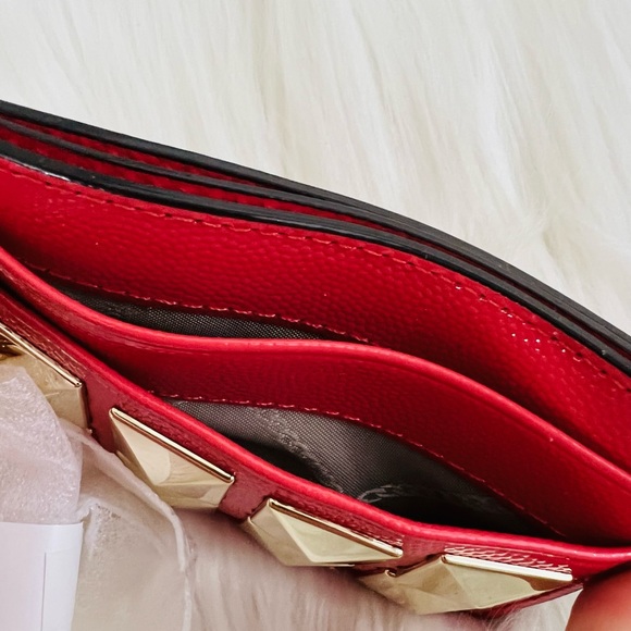 Michael Kors Jet Set Charm Small Chain ID Card Case - Picture 13 of 16